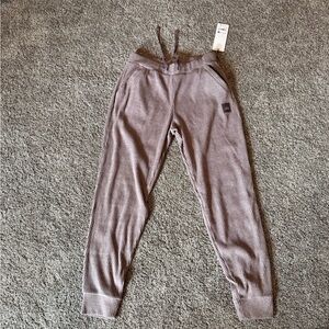 ALO Muse Sweatpant Raisinette heather